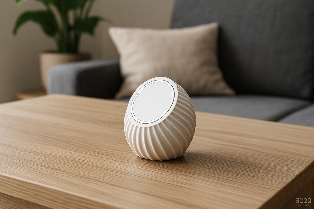 Le Support MagSafe “Sphère Rainurée