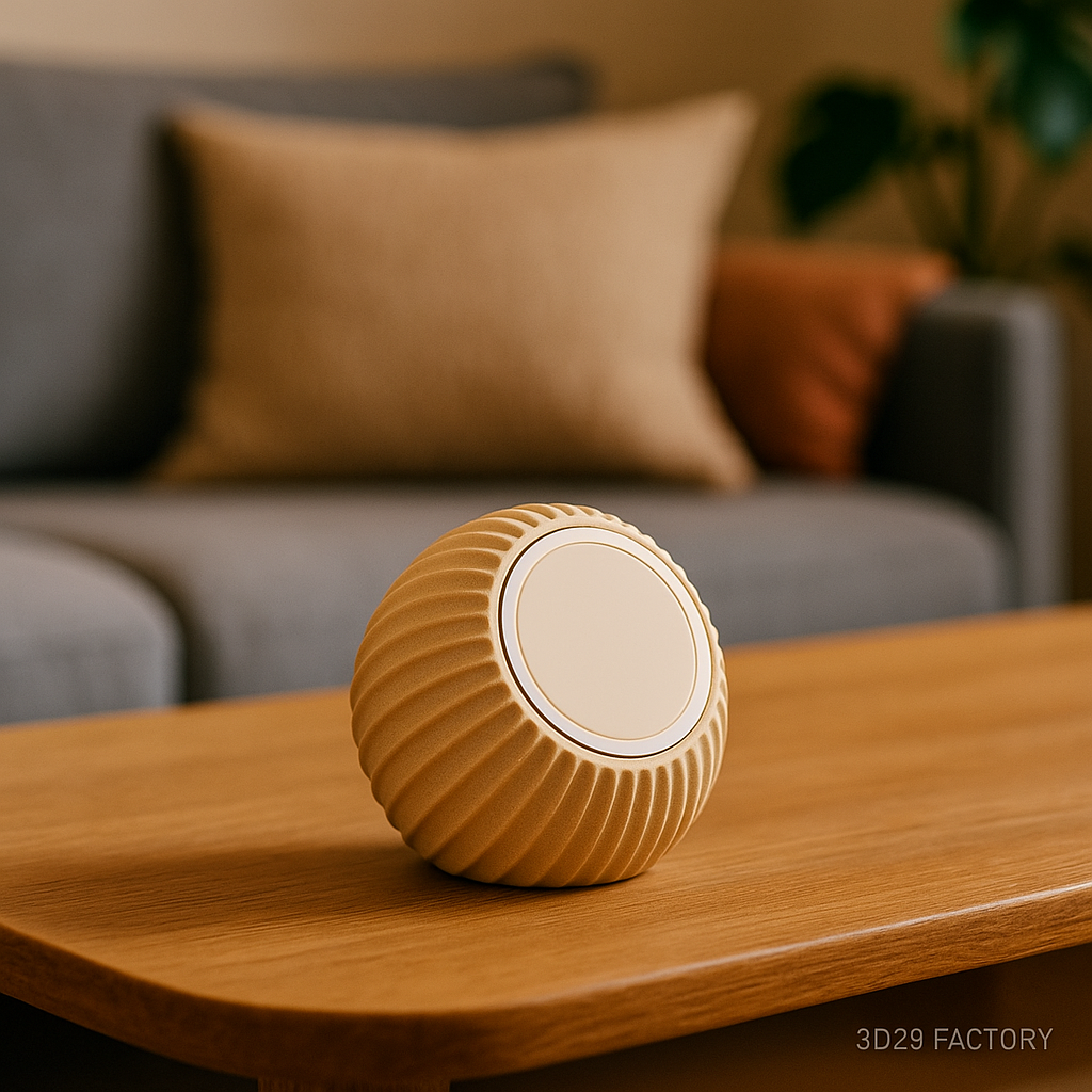 Le Support MagSafe “Sphère Rainurée