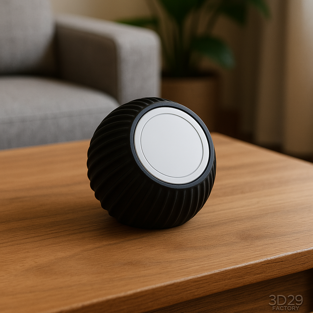 Le Support MagSafe “Sphère Rainurée