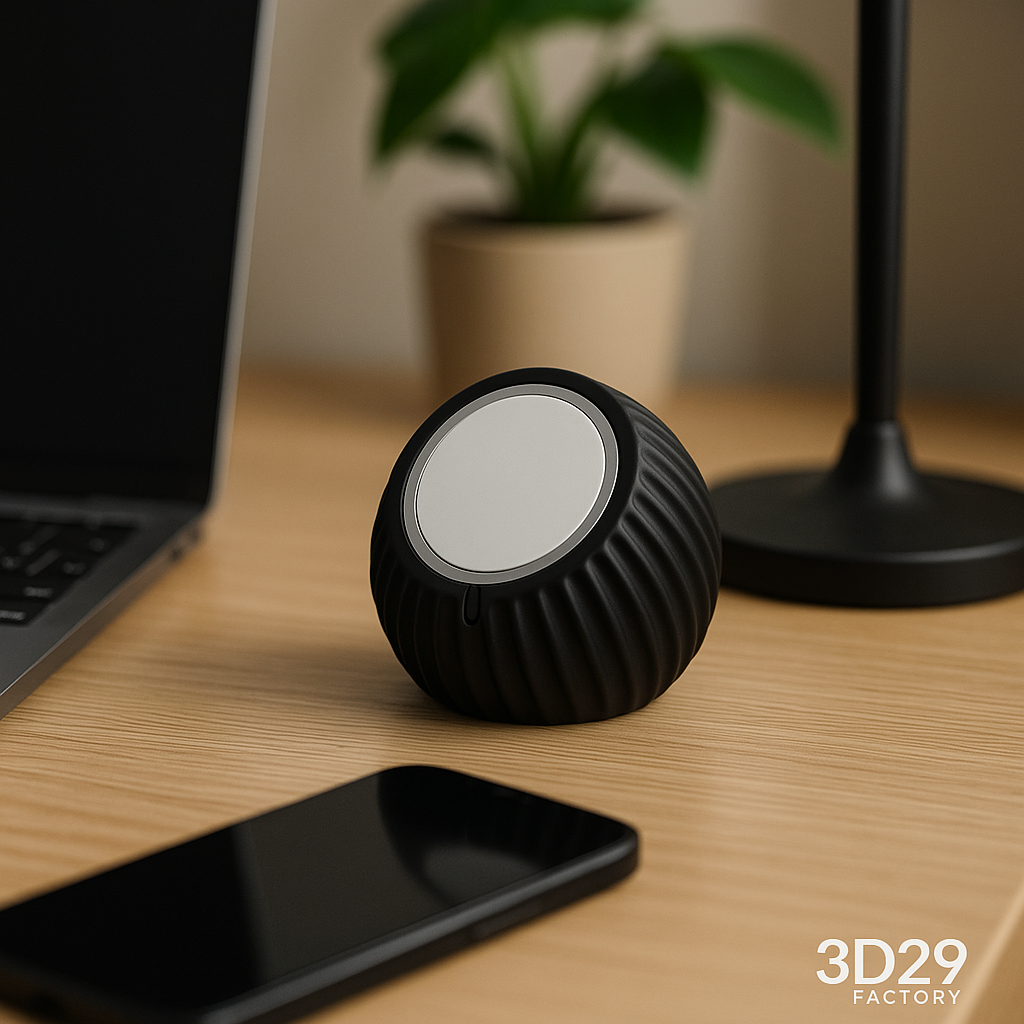 Le Support MagSafe “Sphère Rainurée