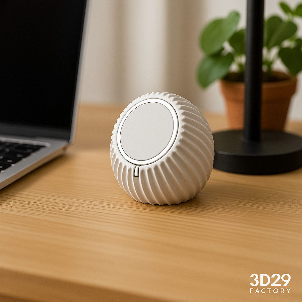 Le Support MagSafe “Sphère Rainurée