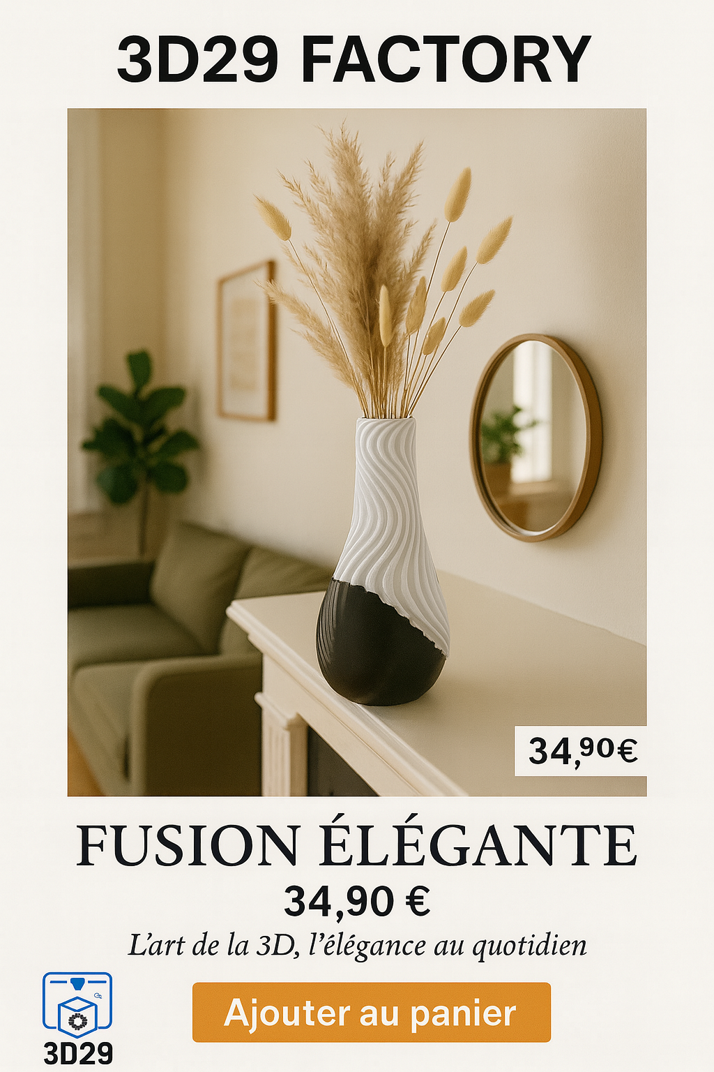 Fusion Élégante