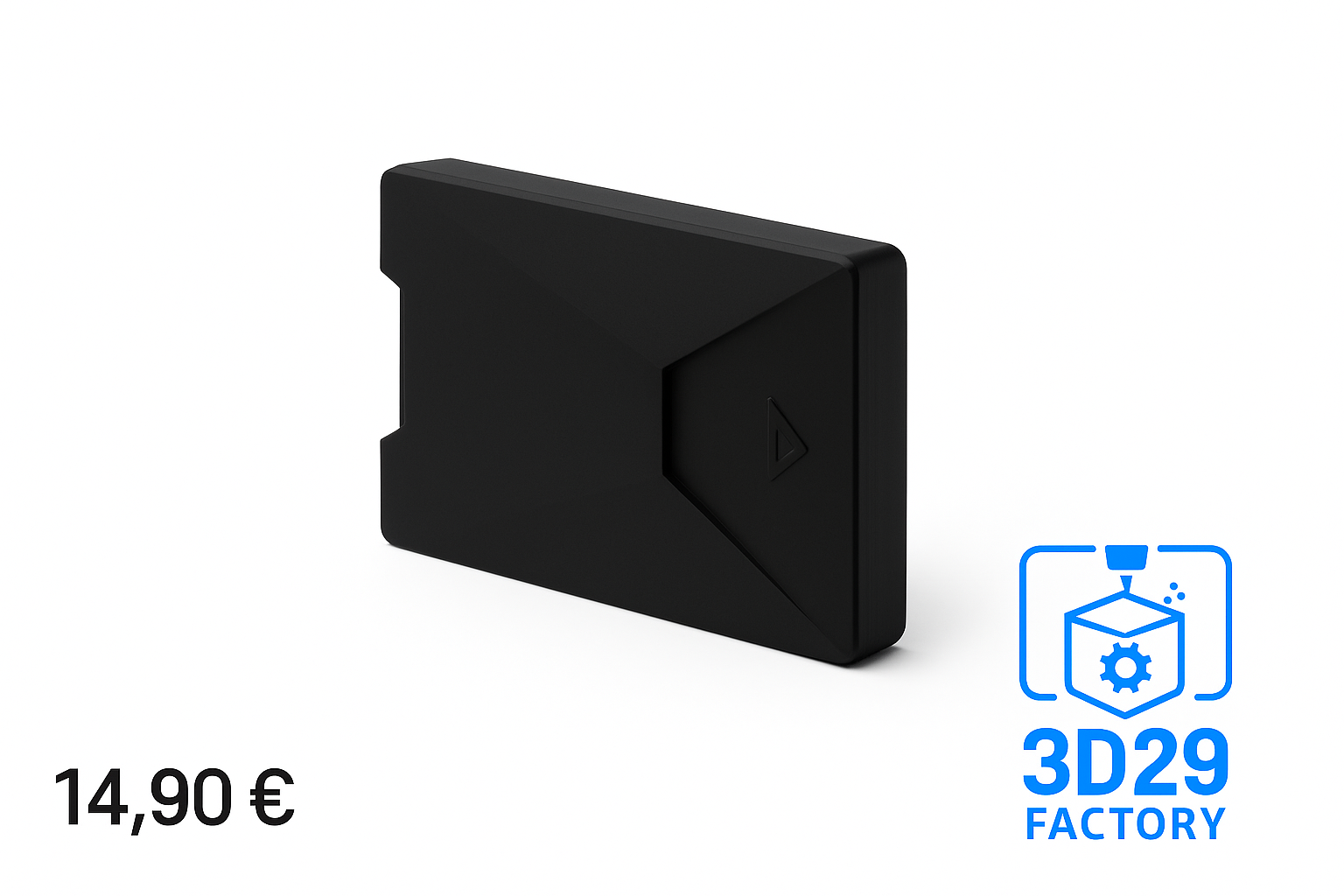 Porte-carte portatif