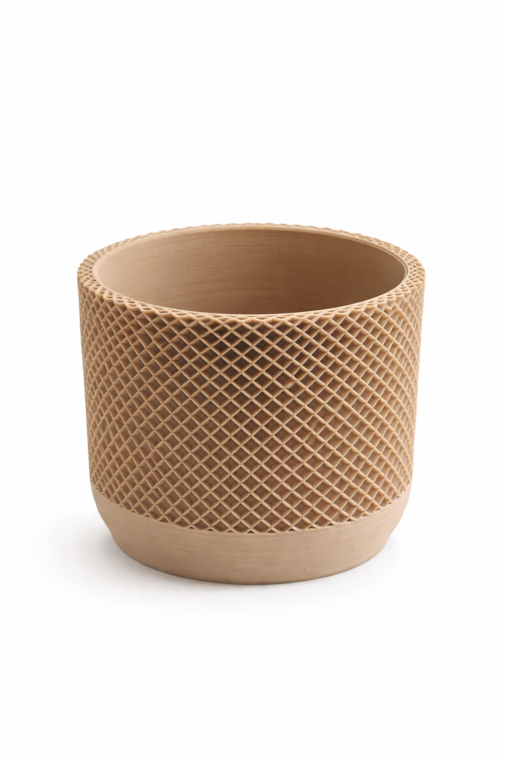 🌿 STRIA – Vase Design Imprimé en 3D